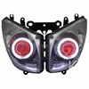 Yamaha T-Max Custom Headlight 2008-2011